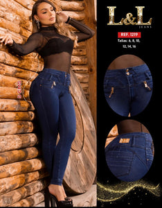 jeans colombianos
